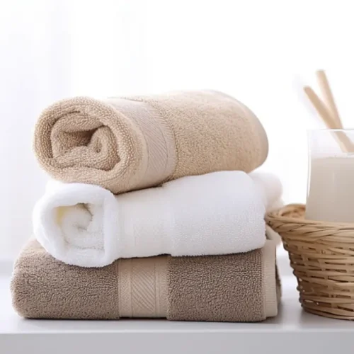 bath towel (Bathroom)